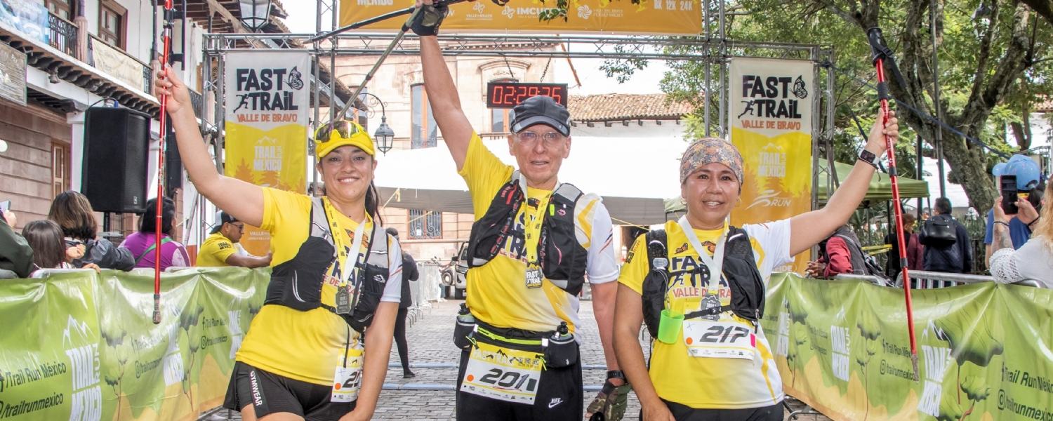 Trail Run Mxico